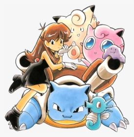 Blue Pokémon Adventure, HD Png Download, Free Download