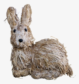 Easter Decoration Easter Hare Free Picture - Punxsutawney Phil, HD Png Download, Free Download