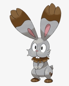 Pokemon Bunnelby, HD Png Download, Free Download