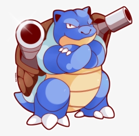 Blastoise Svg, HD Png Download, Free Download