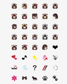Cat Ears Png, Transparent Png, Free Download