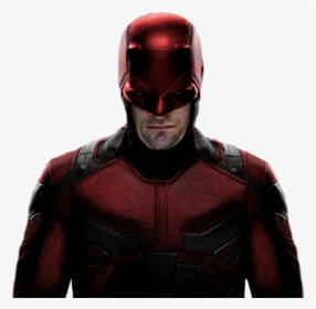 Daredevil Elektra Spider-man Netflix - Daredevil Transparent, HD Png Download, Free Download