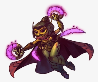 Awesomenauts Patch 4.5, HD Png Download, Free Download