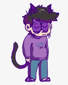 Cat Ears Png, Transparent Png, Free Download