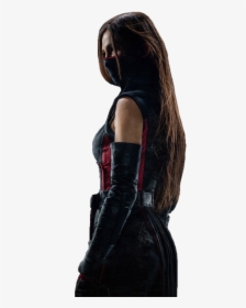 Daredevil Elektra 1 By Sidewinder16-dbwdq0l - Marvel Nemesis The Imperfects Females, HD Png Download, Free Download