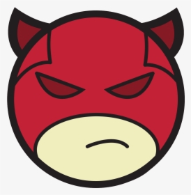 Daredevil Discord Emoji - Daredevil Emoji, HD Png Download, Free Download