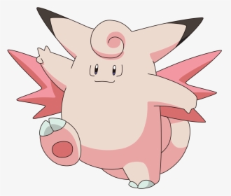 Clefable, HD Png Download, Free Download