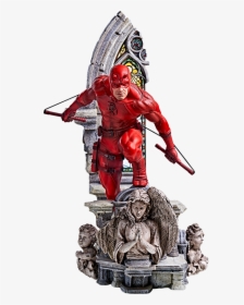 Daredevil Legacy Replica Statue, HD Png Download, Free Download