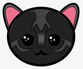 Lucky Cat Mark - Cartoon, HD Png Download, Free Download