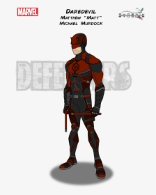 Drawing Marvel Elektra - Tony Revolori Agent Venom, HD Png Download, Free Download