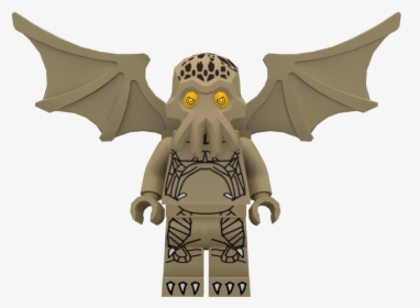 Cthulhu , Png Download - Lego Cthulhu, Transparent Png, Free Download