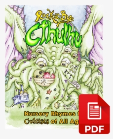 Rock A Bye Cthulhu, HD Png Download, Free Download