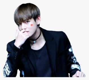 Transparent Taehyung Png - Hottest Korean Male Idols, Png Download, Free Download