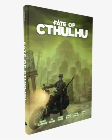 Fate Of Cthulhu, HD Png Download, Free Download