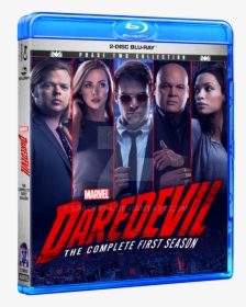 Daredevil Staffel 1 Cover, HD Png Download, Free Download