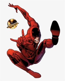 Daredevil Marvel , Png Download - Amazing Spider Man Kraven's First Hunt, Transparent Png, Free Download