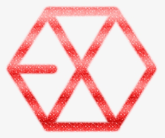 Exo Red Png Logo, Transparent Png, Free Download