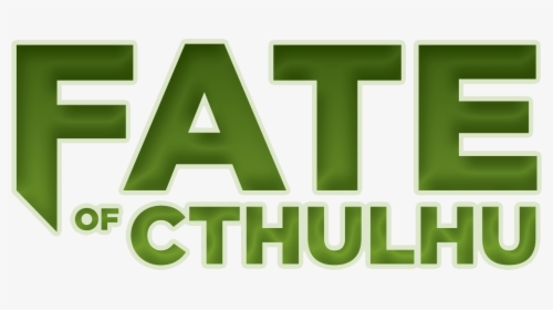 Fate Of Cthluhu Temporary Logo - Sign, HD Png Download, Free Download