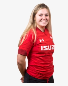 Wales Women - Alex Callander Wales Rugby, HD Png Download, Free Download