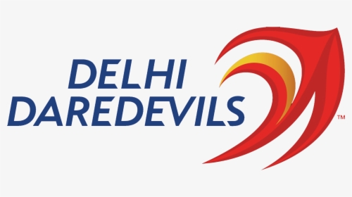Daredevil Logo Png - Delhi Daredevils, Transparent Png, Free Download