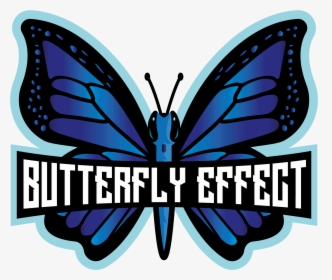 Butterfly Logo For Gaming, HD Png Download, Free Download