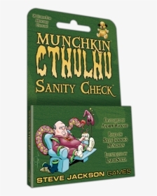 Munchkin Cthulhu, HD Png Download, Free Download