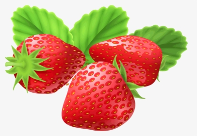 Strawberries Png - Download - Download Strawberry, Transparent Png, Free Download