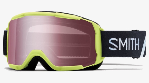Winter Goggles Kids Smith Daredevil, Over The Glasses, - Snow Goggles, HD Png Download, Free Download