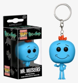 Rick And Morty - Funko Pop Mr Meeseeks, HD Png Download, Free Download