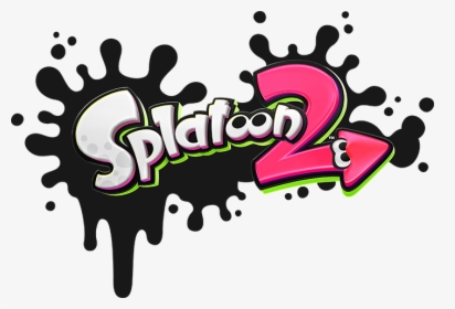 Splatoon 2 Png 4 » Png Image - Splatoon 2 Logo Png, Transparent Png, Free Download