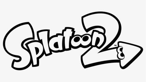 Splatoon 2 Logo Png, Transparent Png, Free Download