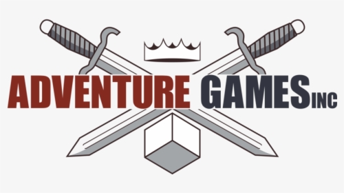 Adventure Games Inc - Sword, HD Png Download, Free Download