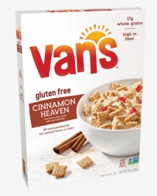 Gluten Free Cereals - Vans Cereal, HD Png Download, Free Download