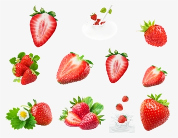 Strawberry Png, Strawberry Clipart, Fruit Vector, Fresh - Strawberry Png Fresh, Transparent Png, Free Download