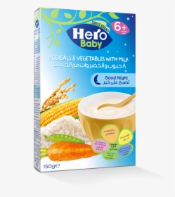 Hero Baby Food Vegetables, HD Png Download, Free Download
