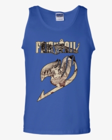 Fairy Tail Natsu Tank Top, HD Png Download, Free Download
