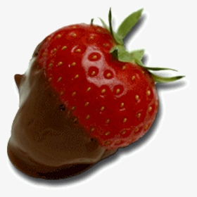 Transparent Chocolate Covered Strawberries Png, Png Download, Free Download