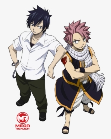 Fairy Tail Natsu Name, HD Png Download, Free Download