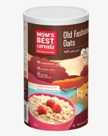 Quick Oats Mom's Best Cereals, HD Png Download, Free Download