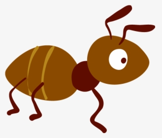Ant Png Picture - Transparent Background Ant Clipart, Png Download, Free Download