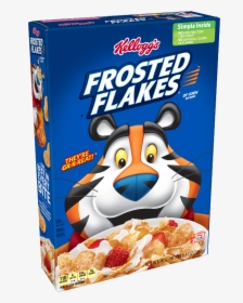 Frosted Flakes 10.5 Oz, HD Png Download, Free Download