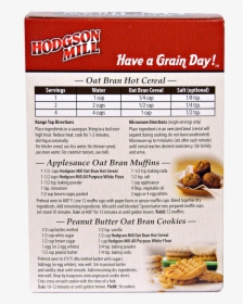 Oat Bran Cereal - Starch And Cereal Dishes With Ingredients And Procedure, HD Png Download, Free Download