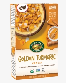 Golden Turmeric Cereal Costco, HD Png Download, Free Download