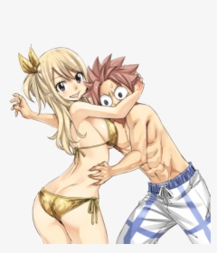 Lucy Transparent Lucy Fairy Tail, HD Png Download, Free Download