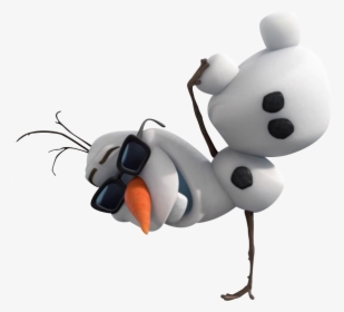 Ant - Olaf Dancing, HD Png Download, Free Download