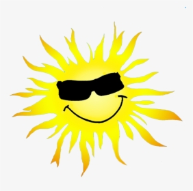 Animation Animated Cartoon Clip Art - Sun Clipart Gif Transparent, HD Png Download, Free Download