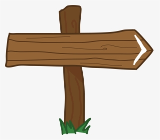 Wood Arrow Icon Wooden - Wooden Arrow Png, Transparent Png, Free Download