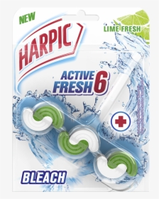 Hd Image Of Harpic Power Fresh Six Lavender, HD Png Download, Free Download