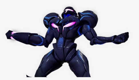 Dark Samus Smash Ultimate, HD Png Download, Free Download