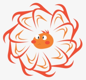 Sun - Cartoon, HD Png Download, Free Download